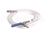12C577 Ultrafryer Hose Assembly, Disposal Shortening 17Ft