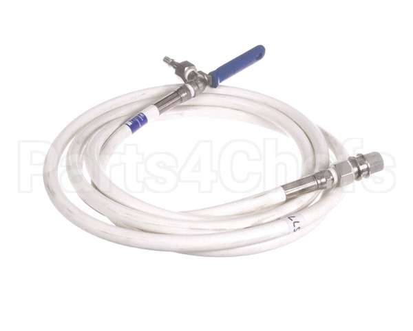 12C577 Ultrafryer Hose Assembly, Disposal Shortening 17Ft