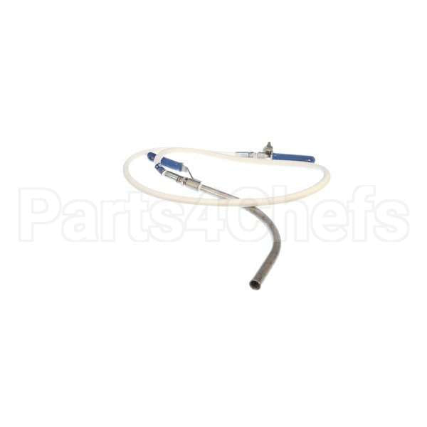 12C588-C Compatible Ultrafryer Washwand Assembly A6E Fltr 6Ft