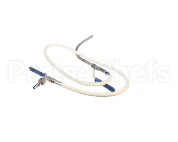 12C588-C Ultrafryer Washwand Assembly A6E Fltr 6Ft