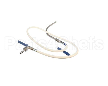 12C588-C Ultrafryer Washwand Assembly A6E Fltr 6Ft