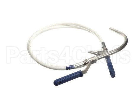 12C589-C Ultrafryer Washwand Assembly, A8E Filter 8Ft