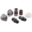 12C644 Compatible Ultrafryer Conversion Kit, Pump/Motor