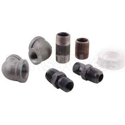 12C644 Compatible Ultrafryer Conversion Kit, Pump/Motor