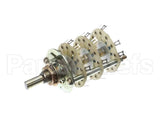 12C657-C Ultrafryer Switch, Rotary Modified (18A344) Short S