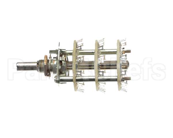 12C657-C Ultrafryer Switch, Rotary Modified (18A344) Short S