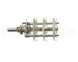 12C657-C Ultrafryer Switch, Rotary Modified (18A344) Short S