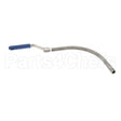 12C800-C Compatible Ultrafryer Noz Hdl Assy, 1/2In S/S 90Deg
