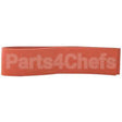 12C813-C Compatible Ultrafryer Gasket, Apron (4" X 36")