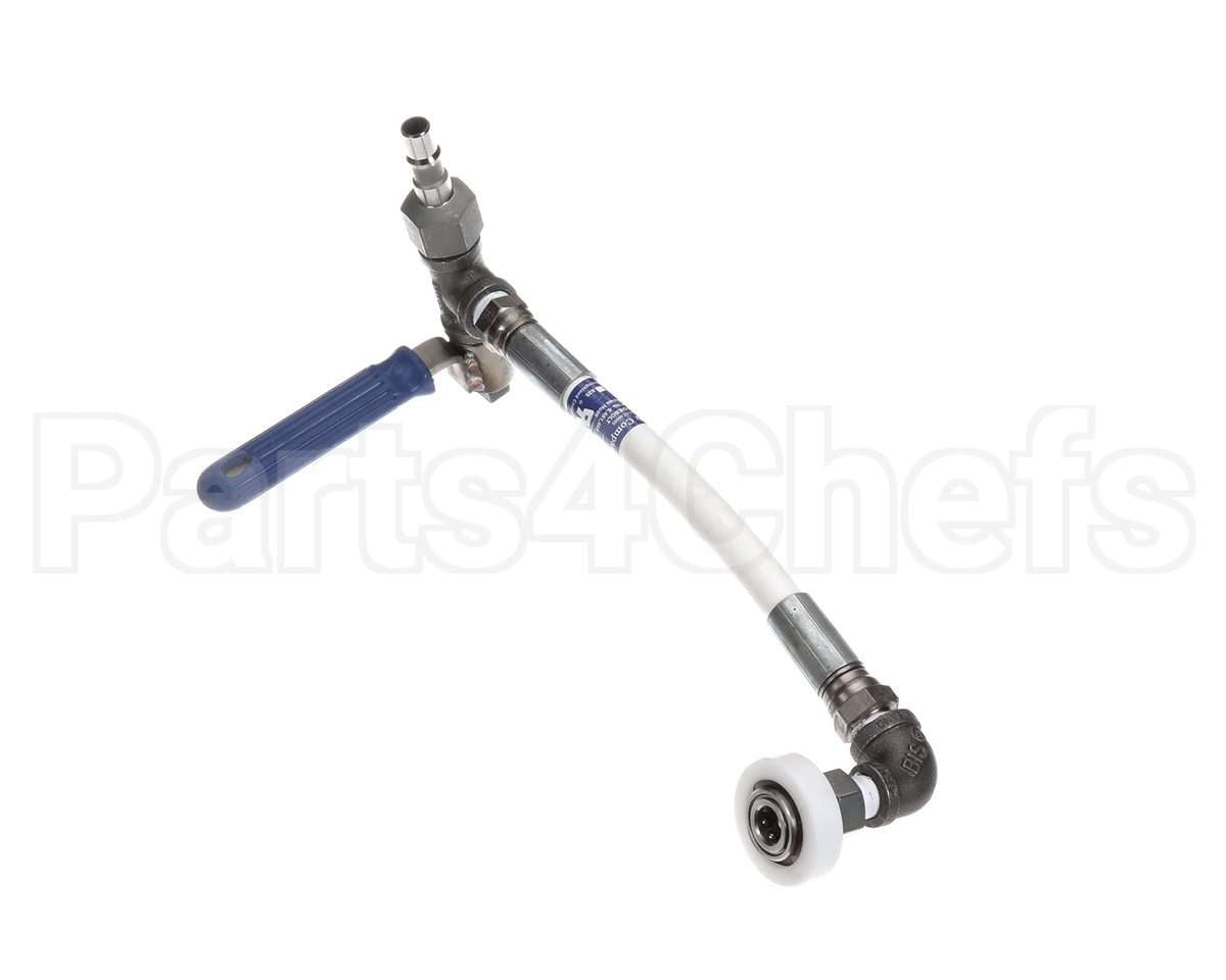 12C932-C Ultrafryer Hse Assy Rplcmnt Suctn Ln 12.5