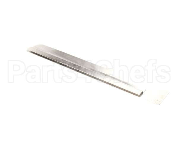 12D074 Ultrafryer Guard, Splash 20X14 Vat Rh 3In