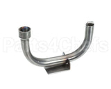 12D236 Ultrafryer Stem Pp Wldmt Ir Mod 5/8In Tbg