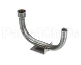12D236 Ultrafryer Stem Pp Wldmt Ir Mod 5/8In Tbg
