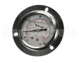 12D2590G08 Vogt Ice Machines Gage, 2.5" Lqd Filled, 30"-150