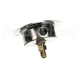 12D2590G09 Vogt Ice Machines Gage, 2.5" Lqd Filled, 30"-400