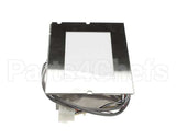 12D347 Ultrafryer Kit, Conversion U25 To U402 Sm Overlay (