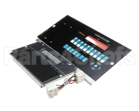 12D353-C Ultrafryer Kit, Conversion U25 To U23 Lg Overlay (2