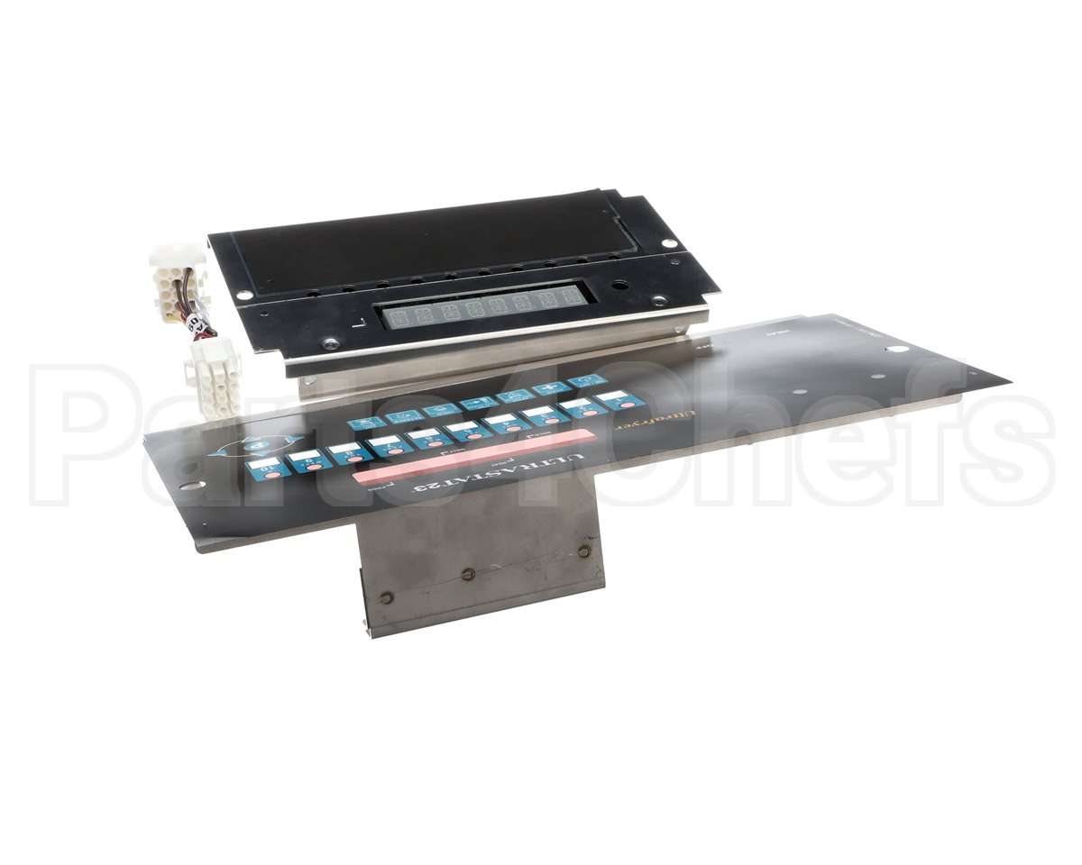 12D353-C Ultrafryer Kit, Conversion U25 To U23 Lg Overlay (2