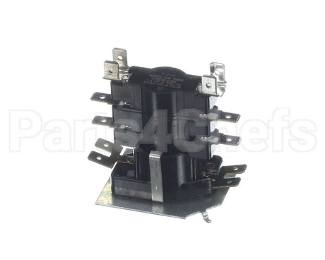 12J17 Lennox Thermal Sequencer Relay, Dpdt N.o., Vari