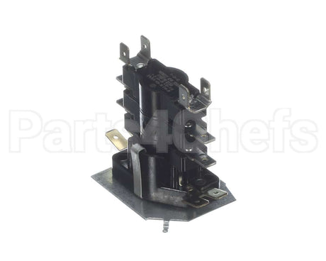 12J17 Lennox Thermal Sequencer Relay, Dpdt N.o., Vari
