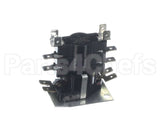 12J17 Lennox Thermal Sequencer Relay, Dpdt N.o., Vari