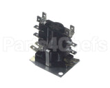 12J17 Lennox Thermal Sequencer Relay, Dpdt N.o., Vari