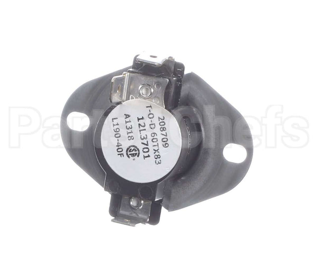 12L37 Lennox Limit Control