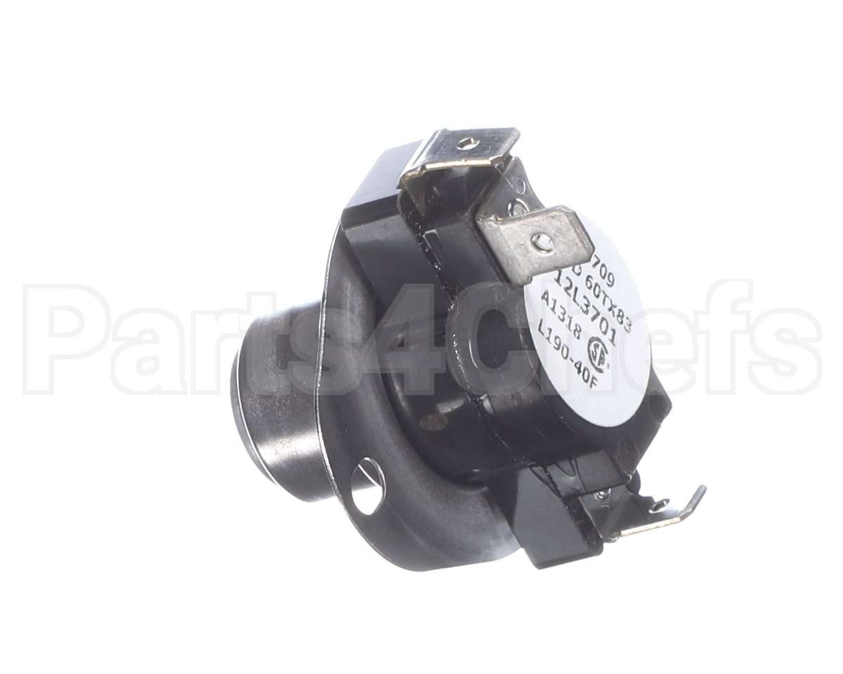 12L37 Lennox Limit Control