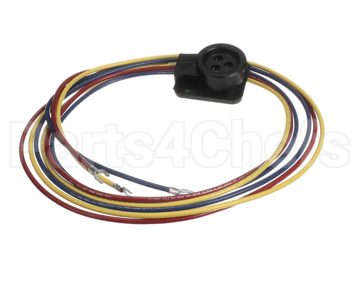 12P64 Lennox Molded Plug Harness