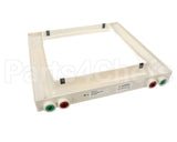 12W78 Lennox Upflow Drain Pan, 19.52 X 20 X 2.06 Inch
