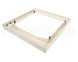 12W78 Lennox Upflow Drain Pan, 19.52 X 20 X 2.06 Inch