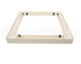 12W78 Lennox Upflow Drain Pan, 19.52 X 20 X 2.06 Inch
