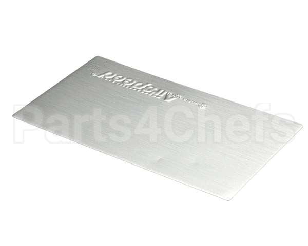 12WA World Dryer Panel Satin Emboss