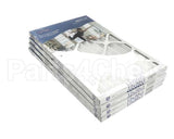 12X20X1-M10-C-P4 Carrier Merv 10 1" Filter Pack