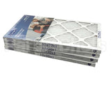 12X20X1-M13-C-P4 Carrier Merv 13 1" Air Filter, 12"X20"X1", 4 Pac