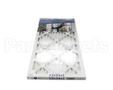 12X24X1-M10-C-P4 Carrier Merv 10 1" Filter Pack