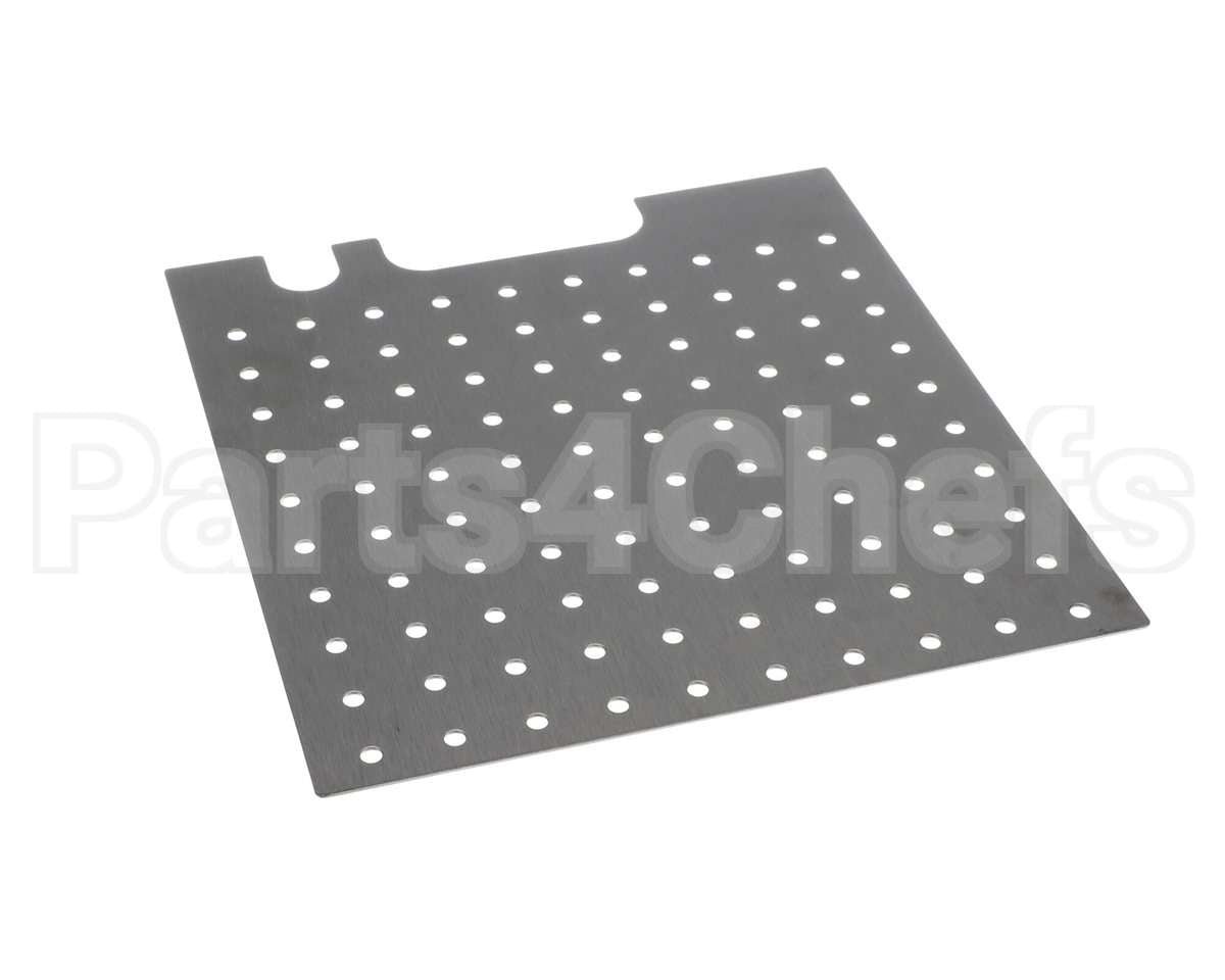 13-0146 Autofry Element Cover Plate