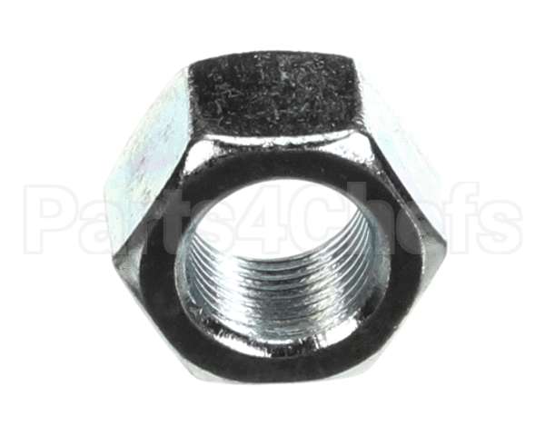 13-0680 Perfection 5/8-18 Hex Nut Zinc - Pt1 Nut