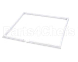 13-0826-04 Scotsman Gasket - Door, 14X13.125X0.625
