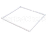 13-0826-04 Scotsman Gasket - Door, 14X13.125X0.625