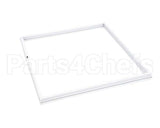 13-0826-04 Scotsman Gasket - Door, 14X13.125X0.625