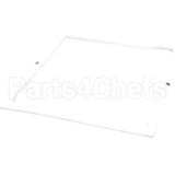 13-0828-01 Compatible Scotsman Gasket-Decor Trim