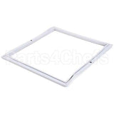 13-0828-02 Compatible Scotsman Gasket - Grey