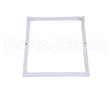 13-0828-02 Scotsman Gasket - Grey, 12.75X11.75X0.3125