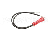 13-100333 Piper Products Lamp Indicator Red 125 Vac