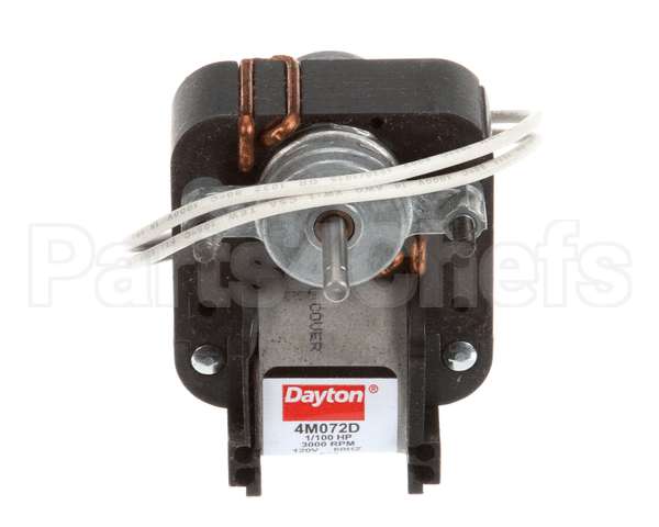 13-13075 Master-Bilt Evaporator Fan Motor, Dayton #