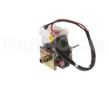 13-13203 Master-Bilt Fan Motor Psc 115V Changzhou K