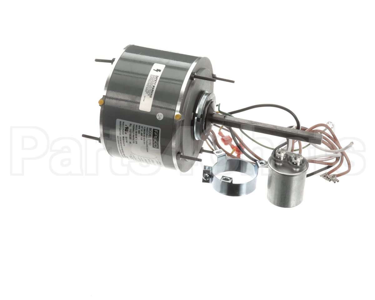 13-13230 Master-Bilt Evaporator.fan , A.o. Smith He2F071N