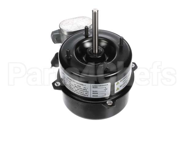13-13429 Master-Bilt Evaporator Fan Motor, Heatcraf