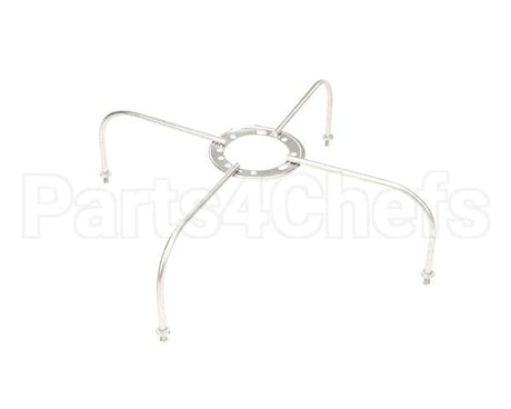 13-13432 Master-Bilt Evaporator Fan Bracket